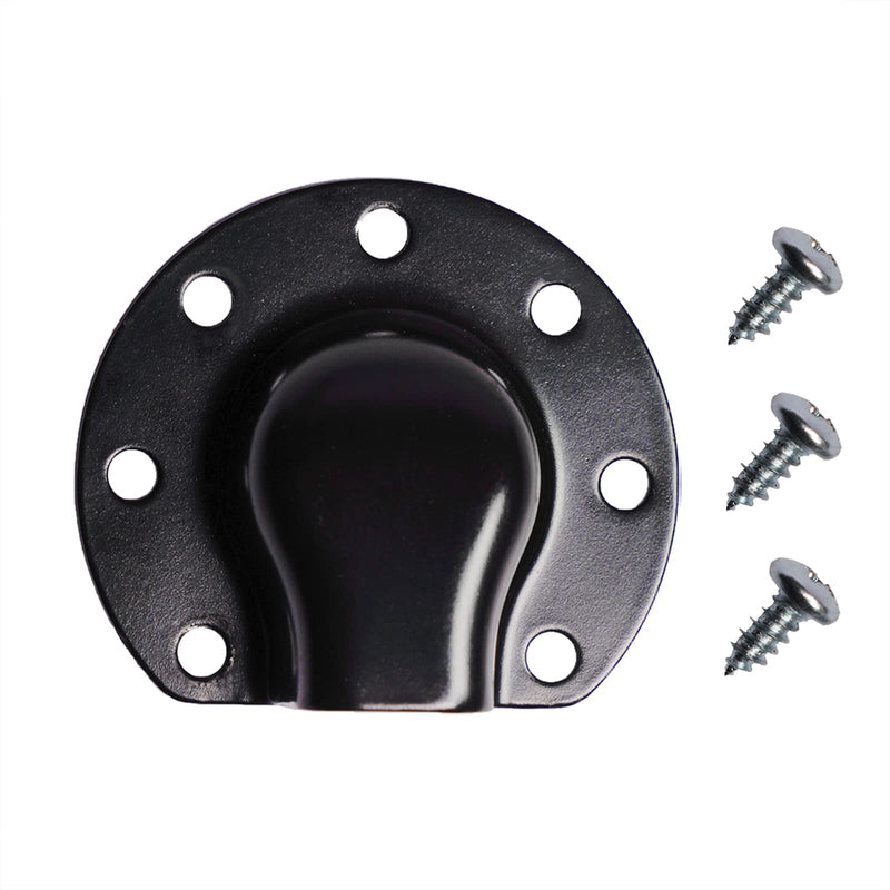 JMCHstore Upgraded Stock Muffler Exhaust Deflector For Predator 196cc 212cc, Honda GX160 GX200 5.5HP 6.5HP Engine Motor, Coleman Mini bike CT200U BT200X, Baja MB200, Black Muffler diverter 200cc Muffler Deflector
