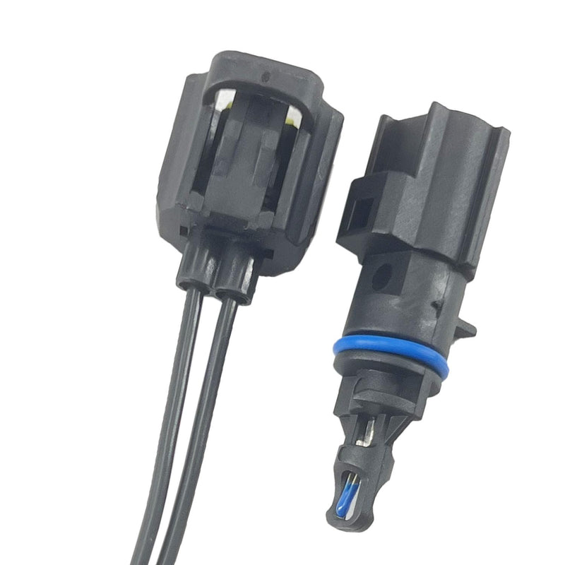DEVMO 56028364AA Air Charge Temperature Sensor, Compatible with Durango 2001-2009, Ram 1500 2002-2013, Ram 2500/3500 2003-2008, Grand Cherokee 2001-2010, Challenger 2009-2010