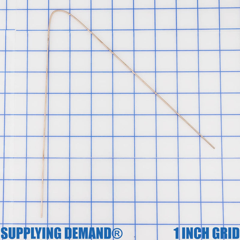 Supplying Demand 4 Pack Stay-Silv 15% 20 Inch Flat Brazing Rods for HVAC/R