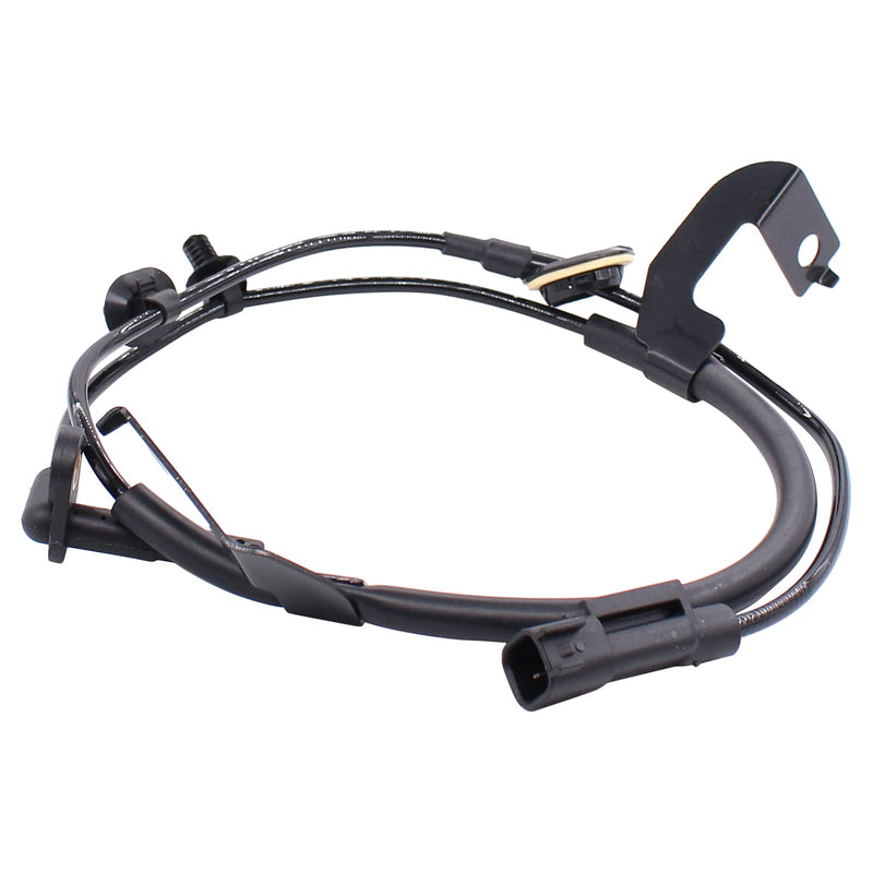 NewYall Front Rear Left Right ABS Wheel Speed Sensor for Dodge Caliber 2007-2012 for Jeep Compass Patriot 2007-2016 Driver and Passenger Side ALS2084 ALS2088 ALS2086 ALS1819 4pcs