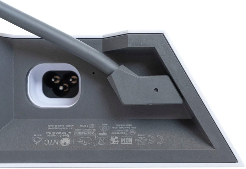 [OEM] Starlink Ethernet Adapter for Starlink Gen 2 - Ethernet Adapter Gen 2 - Up to 1 Gbps, Third-Party Router Integration
