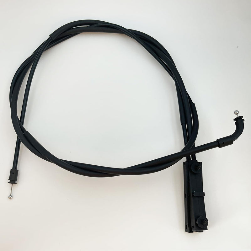 51237396161 Front Hood Release Cable 51237239240 Compatible with B-M-W 228i 320i 328i 335i M3 M4 2012-2016