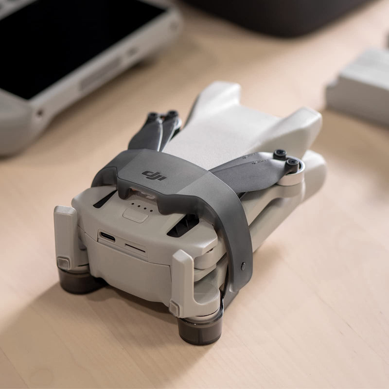 DJI Mini 3 Series Propeller Holder, Compatibility: DJI Mini 3 Pro, DJI Mini 3 Grey