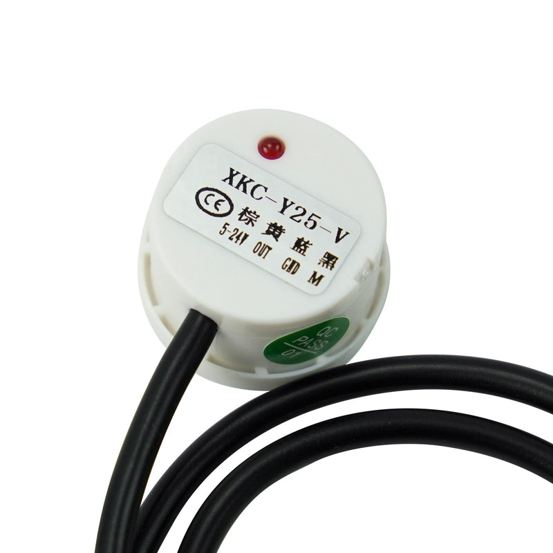 Gravity: Non-Contact Digital Water/Liquid Level Sensor
