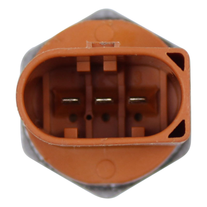 ApplianPar Fuel Rail Pressure Sensor for Beetle CC Eos GTI Jetta Passat Tiguan A3 A4 A5 A6 Q5 S6 S7 S8 TT TTS