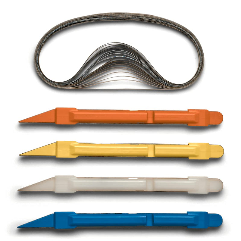 Sanding Detailer Micro-Finishing Kit Finer Grits