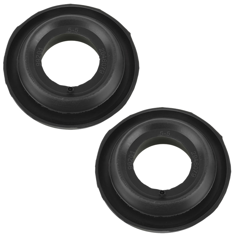AUTOKAY 53013360AA PCV CCV Vent Valve Elbows Grommet and Crankcase Vent Tube Breather Hose Kit Fit for Jeep Grand Cherokee Wrangler 2000-2004 Cherokee 1997-2001