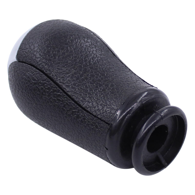 MOTOKU Manual Transmission Shifter Boot Cover and 5 Speed Gear Shift Knob for Ford Mustang 2005-2009