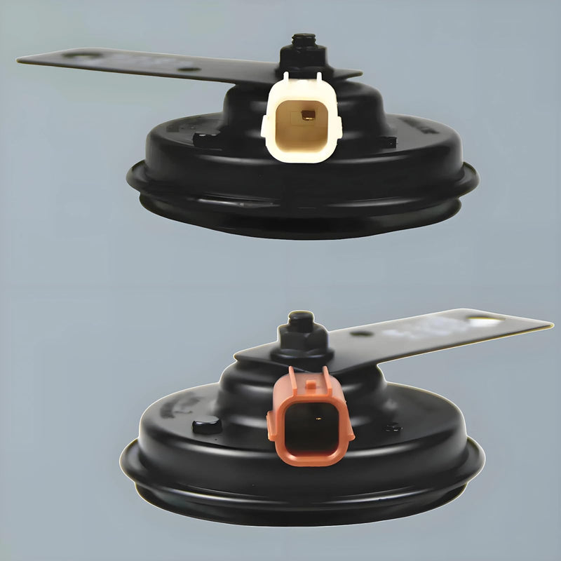 Car horn For Honda City 2010-2020,Fit 2007-2020,Accord 1976-2018,CR-V 2002-2011,HR-V 2016-2019,Insight 2000-2019,Odyssey 1995-2019,Pilot 2003-2019,Crosstour 2012-2015,OE:38100-S84-H01 38150-S84-H01