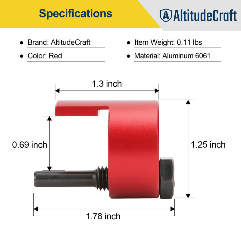 Stretch Fit Belt Installation Tool, Professional Automotive Stretch Belt Tools for Easy Belts Removal and Installer