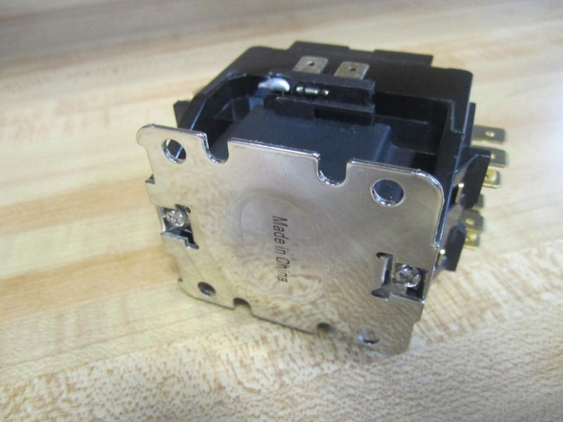 2 Pole Contactor W/Lugs_AB