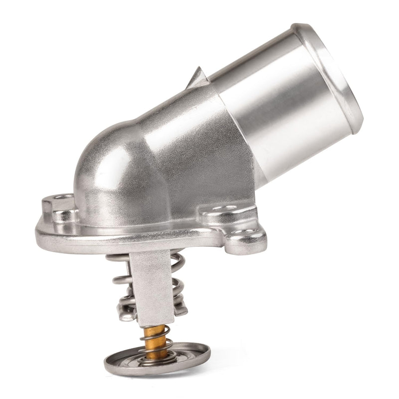 Thermostat Housing Compatible with 1998-2003 Cadillac Escalade Chevy Avalanche Chevy Camaro Express 1500 2500 3500 Silverado Suburban GMC Envoy Sierra Pontiac 5.3L 6.0L OE 125712618