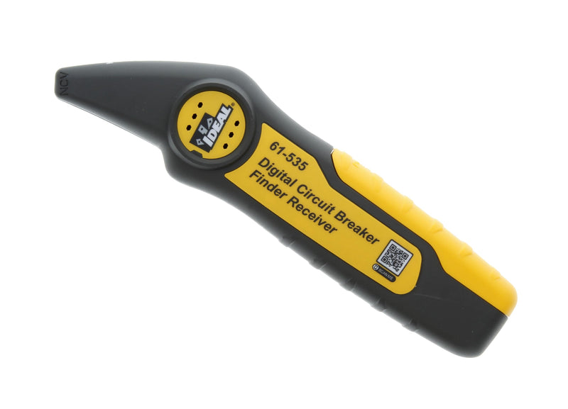 Ideal Electrical 61-535 Digital Circuit Breaker Finder with Digital Receiver and GFCI Circuit Tester