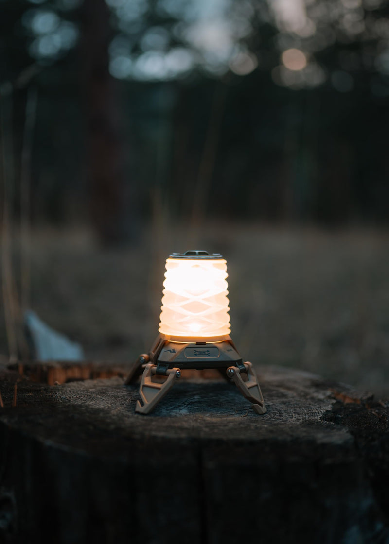 Princeton Tec Helix Lantern Multicam 300 Lumens