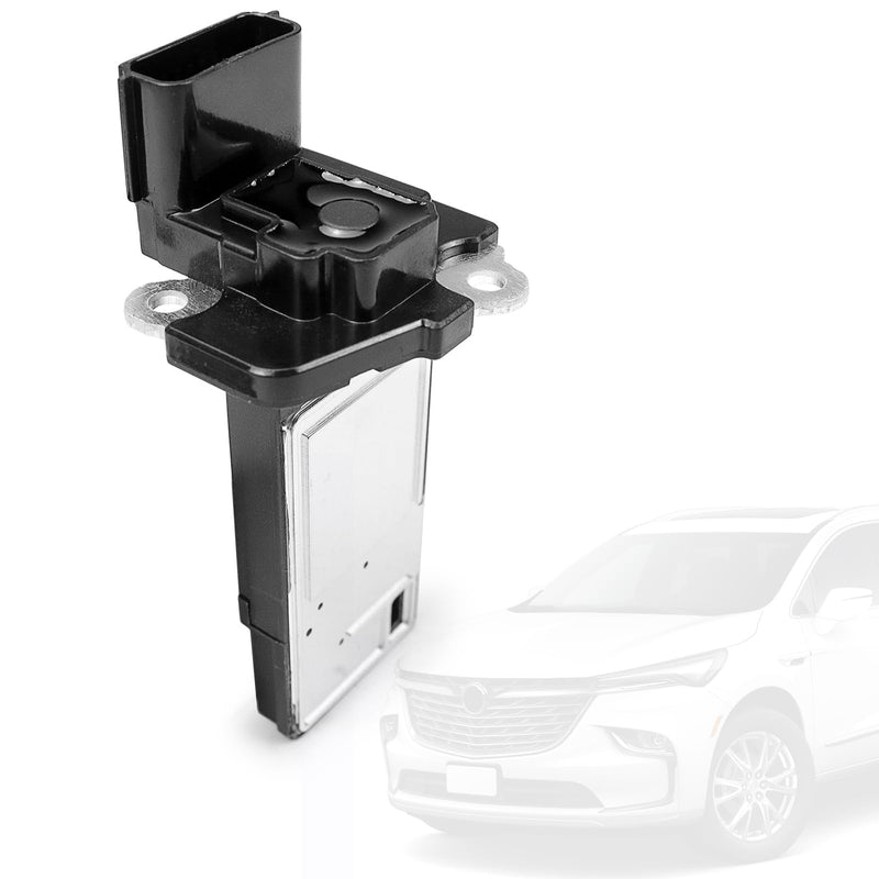 Mass Air Flow Sensor MAF Sensor Compatible with Cadillac ATS Escalade XTS Chevy Silverado Suburban 1500 2500HD 3500HD Equinox Traverse GMC Sierra Acadia Yukon Buick Enclave Escalade 23262343