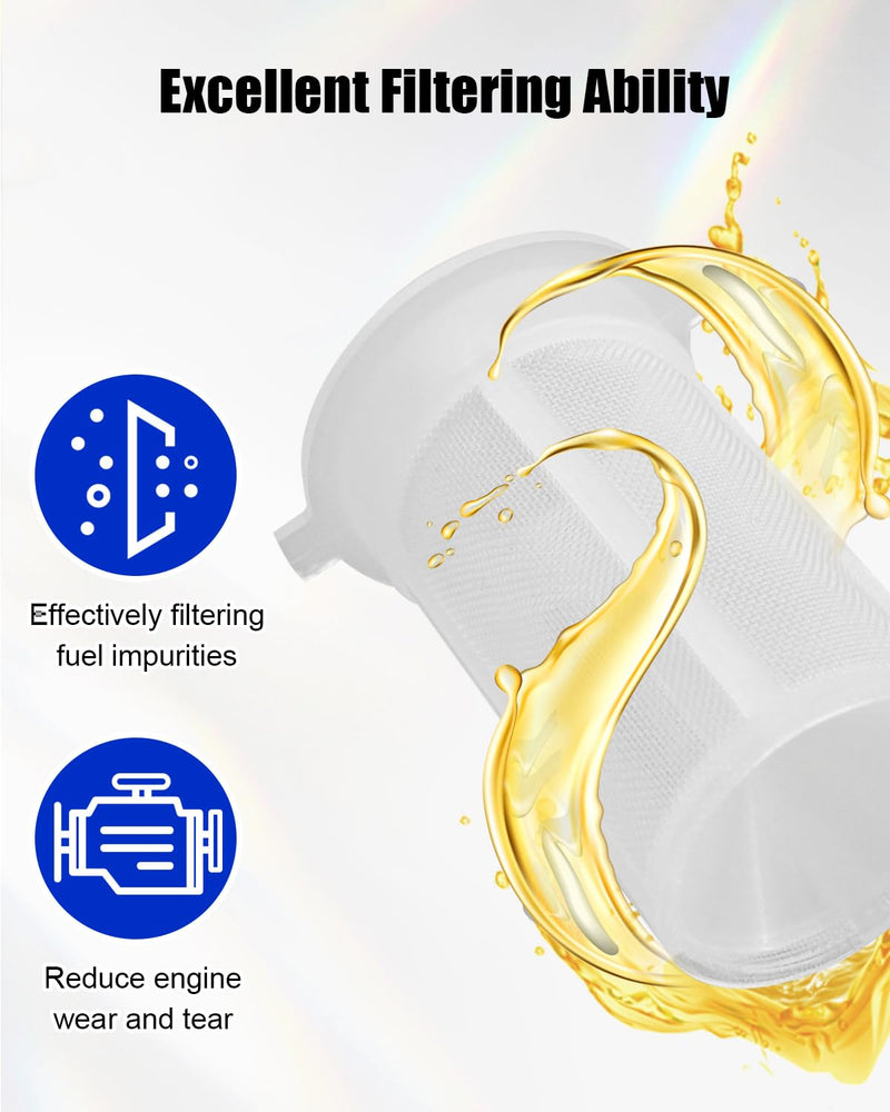 17 173 49 Gas Fuel Cap Lid Fit for Kohler SH255 SH265 SH270 CH245 CH255 CH260 CH270 CH395 CH440 Engine Replace 17 173 49 S, Fuel Tank Cap with Fuel Filter