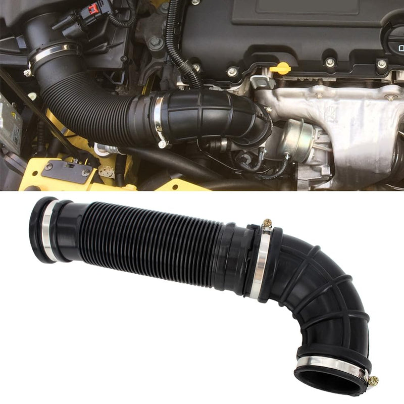 Vacuum Tee Connectors Hose Compatible with Chevy Cruze 2011-2015 Chevy Cruze Limited 2016 Engine Air Intake Outlet Duct Replace 13265784 696-028 Air Intake Hose