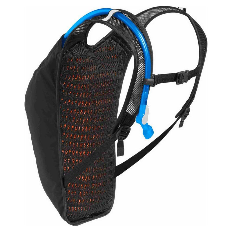 CamelBak Hydrobak Light Bike Hydration Backpack 50oz Black/Silver 2.0