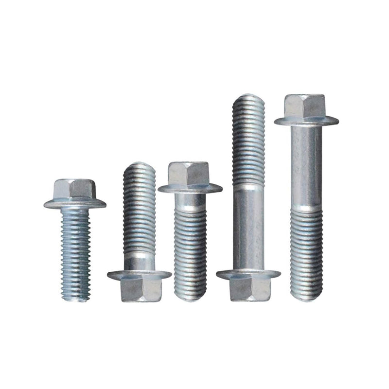 ICT Billet Bolt KIT ONLY - LS Belt Tensioner Main Drive Truck Camaro Corvette LS1 LS2 LQ4 551922