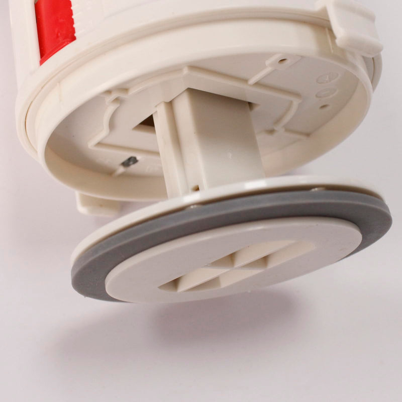 3.2-inch Dual Flush Valve Assembly compatible with Water Ridge One-Piece Toilets C22148C Replaces Parts A700284-GBG1 Outlet Valve
