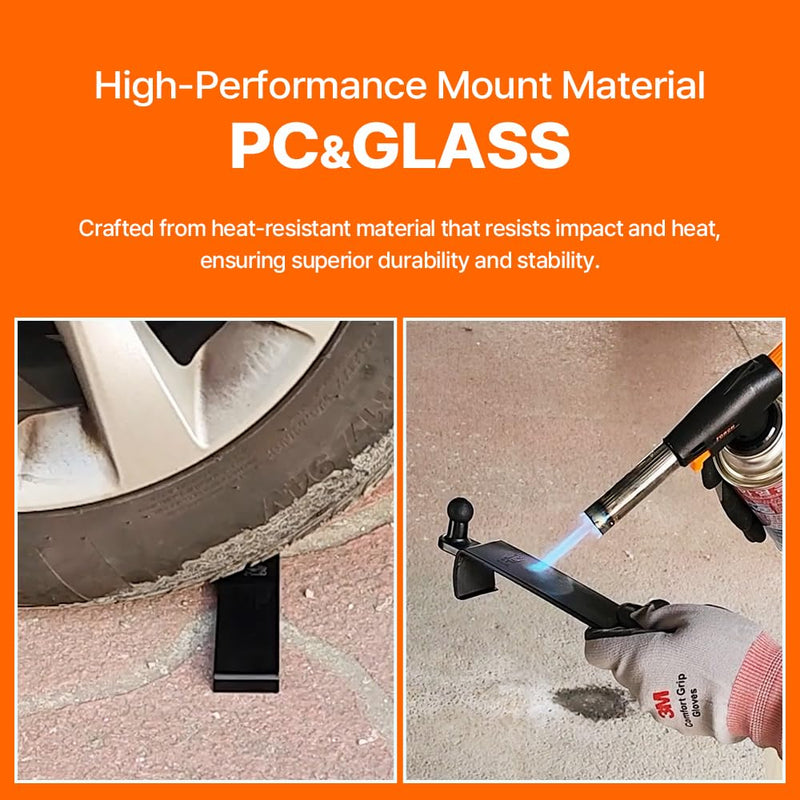 FICS Car Phone Holder for Toyota RAV4 – Custom-Fit Mount for Seamless Display Integration (Toyota RAV4 10.5" JBL Monitor) Toyota RAV4 10.5" JBL Monitor