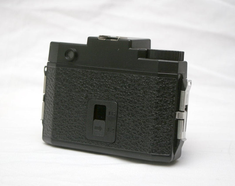 Holga 120N Plastic Camera Black