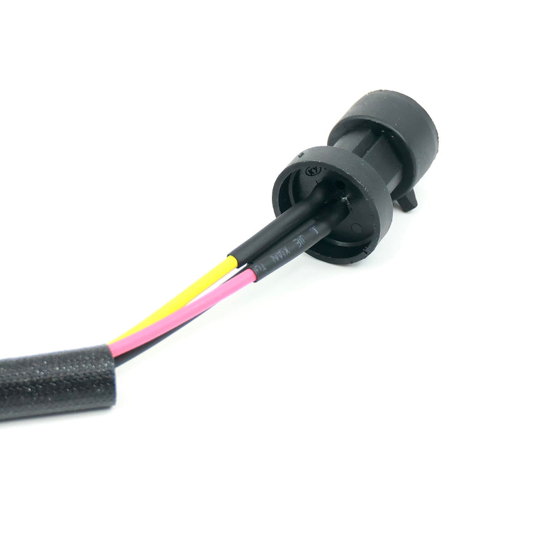 Michigan Motorsports LS TPS Throttle Position Oil Pressure Coolant CTS 3 Wire Harness Metripack 24" Harness LS1 LSX LQ4 LQ9 Drive by Cable