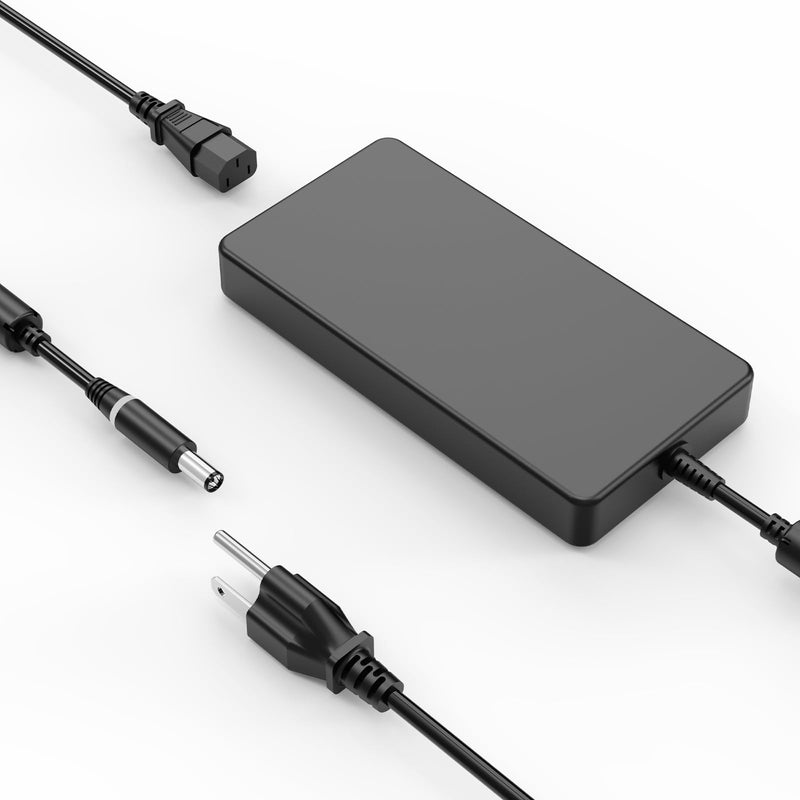 240W Power Supply Cord Compatible with Dell Docking Station WD19DC WD19DCS WD19S WD19 Thunderbolt Dock TB18DC TB16 TB15 Adapter Charger