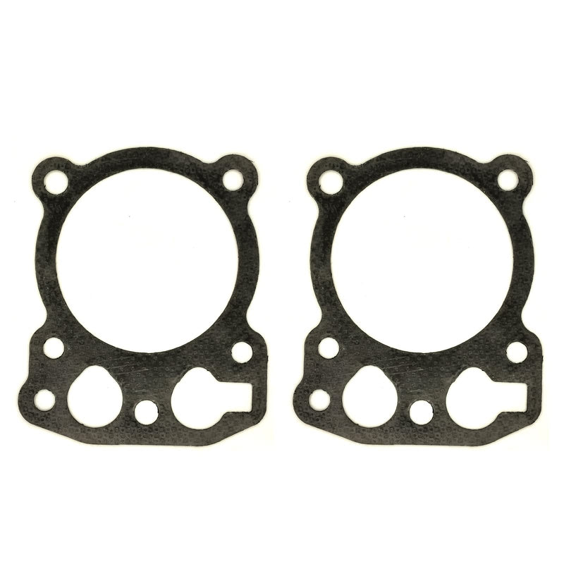 12-041-10-S Cylinder Head Gasket Compatible with Kohler 1204110S 12 041 10-S Fits CH15 CH410 CH430 CH450 CV15 CV16 CV430 CV490 CV491 CV492 CV493 （2PACK）