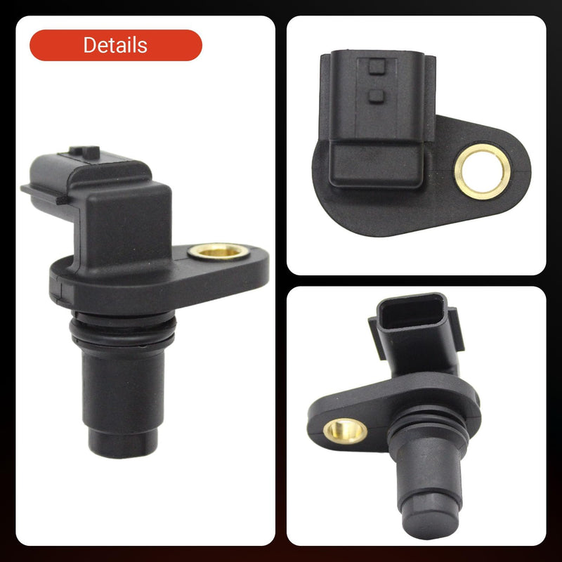 Camshaft Position Sensor 23731JA11A Compatible with Nissan Altima Maxima Pathfinder Rogue Quest Infiniti FX35 G25 Q50 QX60 Replaces PC775 917-740 23731JA11B (2 Pack)