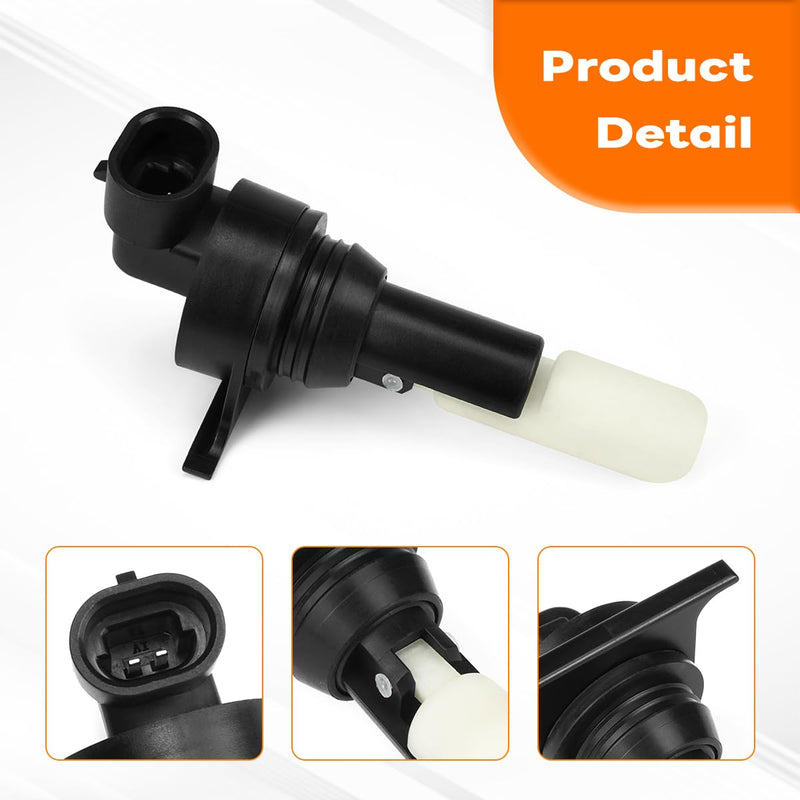 20999338 Windshield Washer Fluid Level Sensor Compatible with 2007-2014 Cadillac Escalade & 2007-2014 Chevy Avalanche Silverado Suburban 1500 2500 3500