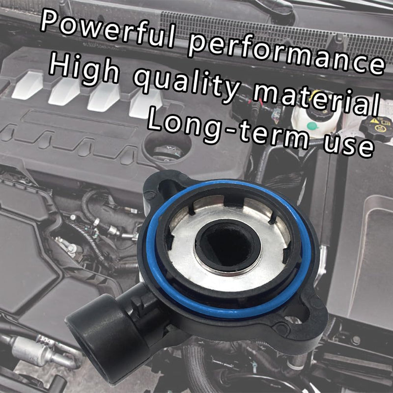 Throttle Position Sensor, Throttle Body Sensor Replaces OEM #17123855 17123852 213-4668 213-912 977-030, Compatible with Chevrolet GMC Buick Century Savana Silverado Sierra C1500 K2500