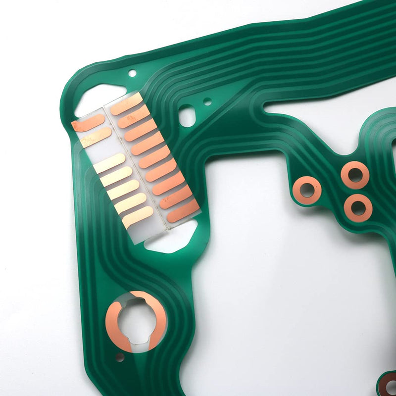 Printed Circuit Board with Gauges Replacement for 1978-1988 Monte Carlo SS El Camino Malibu 25016702