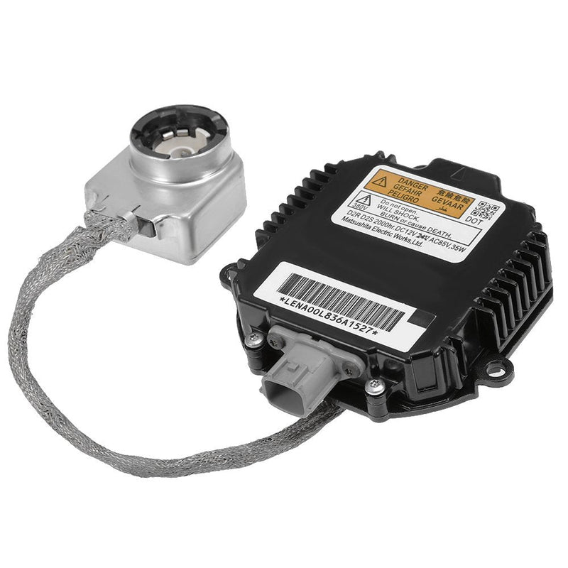 28474-89904 HID Headlight Ballast Control Unit Module kit Rplacement for Infiniti EX35 EX37 JX35 QX56 FX35 FX37 FX45 FX50 QX70 M35 M37 M45 M56 G35 G37 Nissan Maxima Murano 350Z 370Z