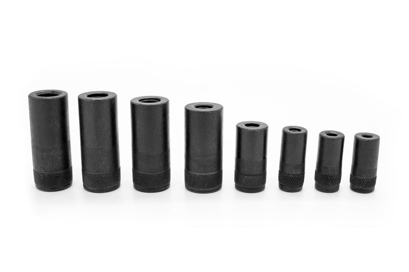 SST Tap Socket Wrench Set | 8-piece Tap Socket Adapter | Compatible with All M.C.T.I. Taps Up To 1/2" (Number and Fractional) STANDARD