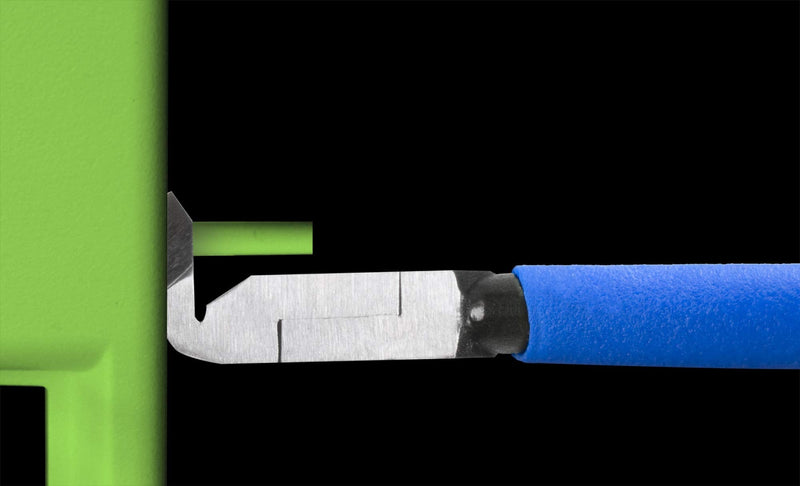 Tsunoda AN-150B, Angled Edge Cutter 6-inch (150mm), 90 degree
