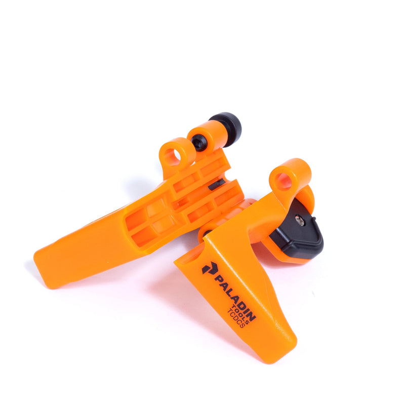 Paladin Tools Fiber Optic Stripper, Drop Cable Fiber Stripper, Strips 8.1 mm Drop Cables for Fiber Applications (Pro Grade)