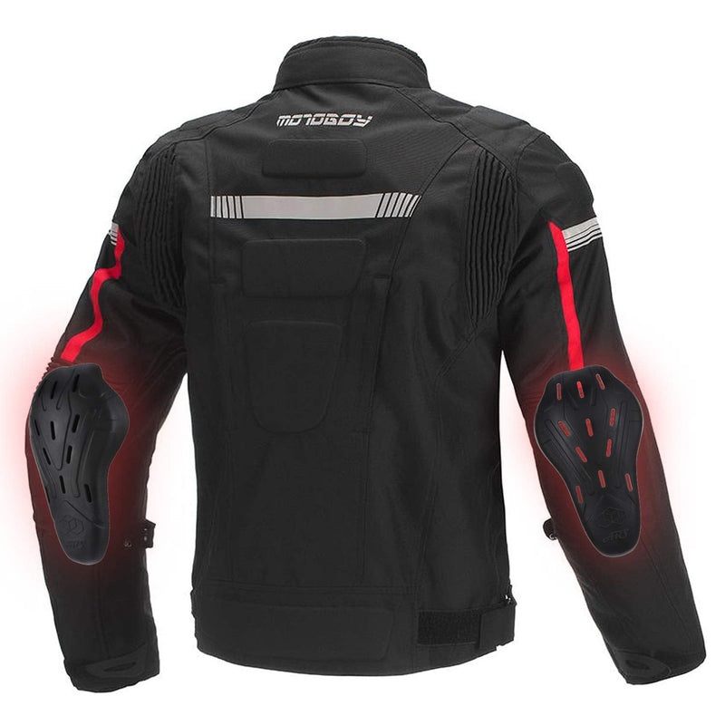 SR Elbow Knee Protector CE Armor Inserts Knee Elbow Pads Motorcycle [Pair] Elbow-Knee