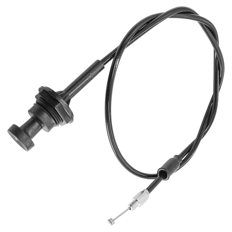 Caltric Carburetor Carb Friction Choke Cable Compatible with Polaris Predator 500 2003 2004-2007