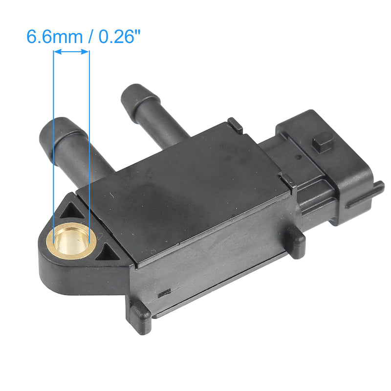 X AUTOHAUX 21403962 22490386 Pressure Sensor Exhaust Air Intake Fit for Volvo Truck D13 FH FM