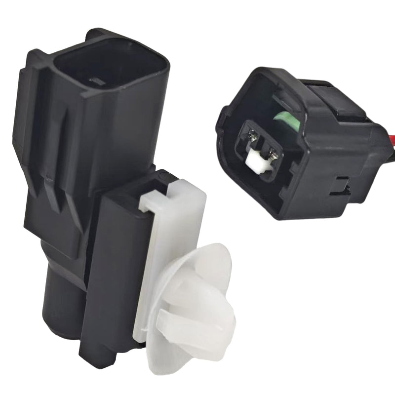 88790-22131 8879022131 Ambient Air Temperature Sensor with Pigtail Harness - OEM Replacement for Jaguar, Toyota, Lexus Vehicles Replace 88625-32170, 077500-5191, 8879022131,73730AG00A