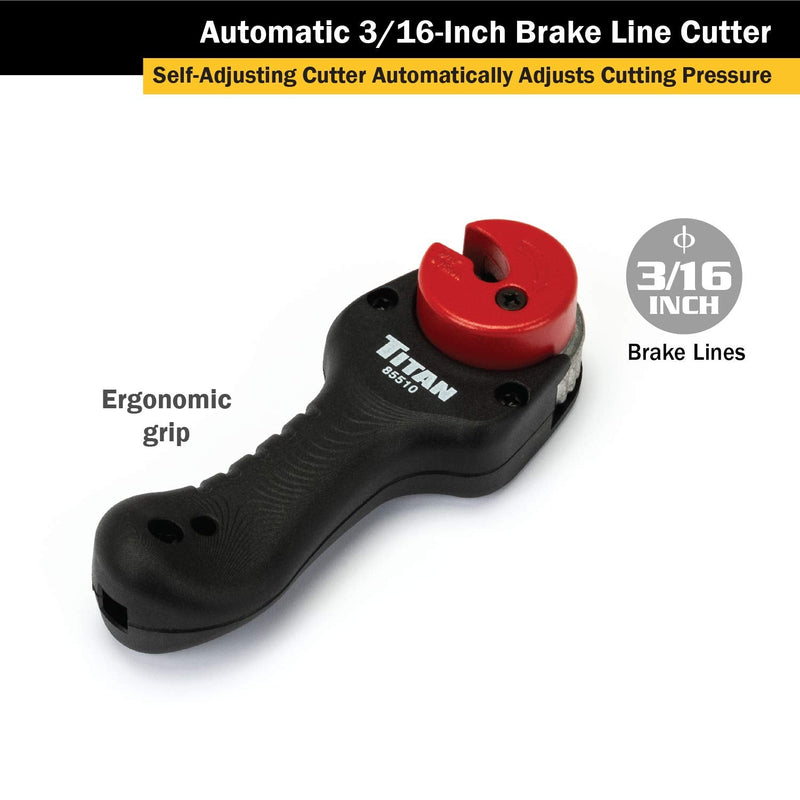 Titan - Automatic Brake Line Cutter (85510)
