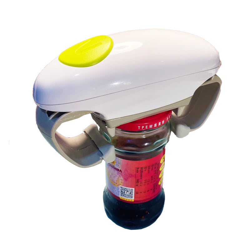 Electric Jar Opener, Automatic jar opener, Jar Opener for seniors with arthritis, Electric Jar Openers for Seniors, Automatic Jar Opener for seniors with arthritis (High configuration version）