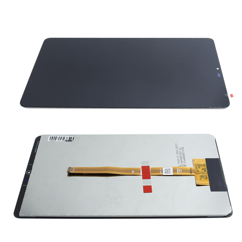 for Samsung Galaxy Tab A11 2025 X130 X130 SM-X130 LCD Display Touch Panel Screen Digitizer Assembly Replacement Black 8.7",Not Fit SM-X133