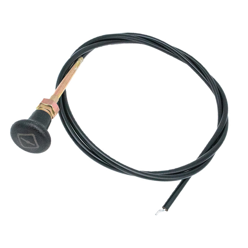 290-610 Choke Cable Compatible with Bad Boy ZT, CZT, Outlaw, MZ Magnum Replace OEM 054-8017-00；054801700