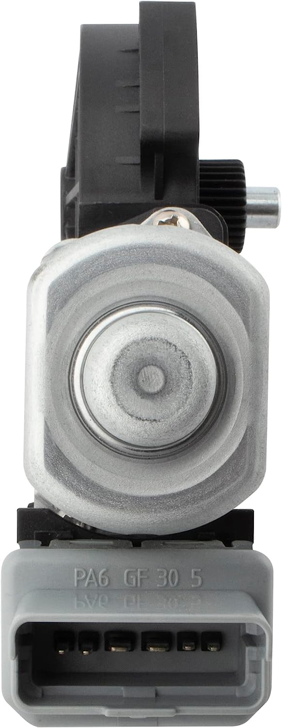 Front Left Power Window Lift Motor for Hyundai Sonata 2006 2007 2008 2009 2010 Sedan, Driver Side, Replace# 742-720, 82450-3K011, 47-4577, 824503K011