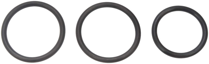 Dorman 926-168 Coolant Tee And Radiator Hose O-Ring Kit Compatible with Select Ford/Lincoln Models (OE FIX)
