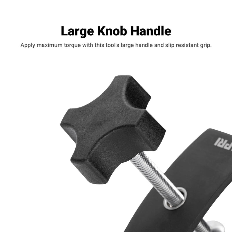 Capri Tools 21006 Disc Brake Pad Spreader Tool Standard