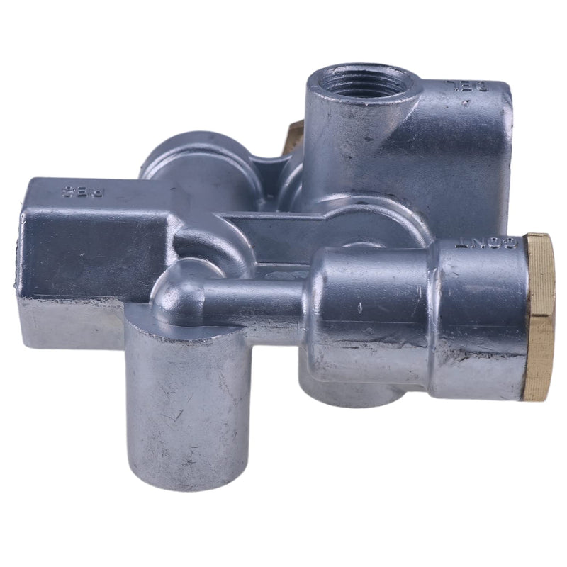 110500 Trailer Spring Brake Control Valve Compatible with Sealco 110500X 170.110500 065438 51131 Emergency Stop Priority Parking