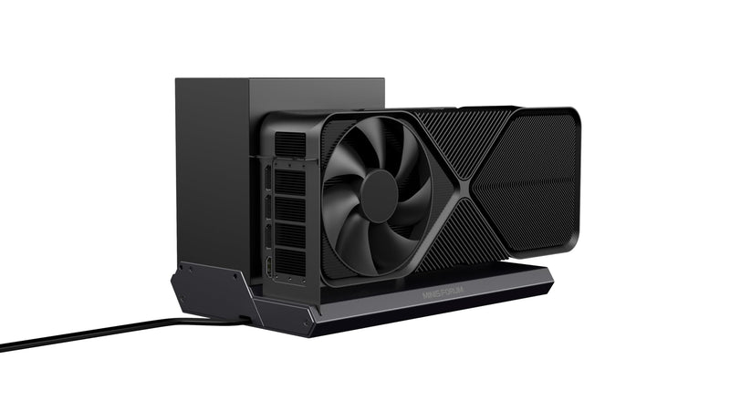 MINISFORUM DEG1 Docking Station,PCIEx16(PCIE4.0x4),with Force Power On, Support ATX/SFX Power Supply
